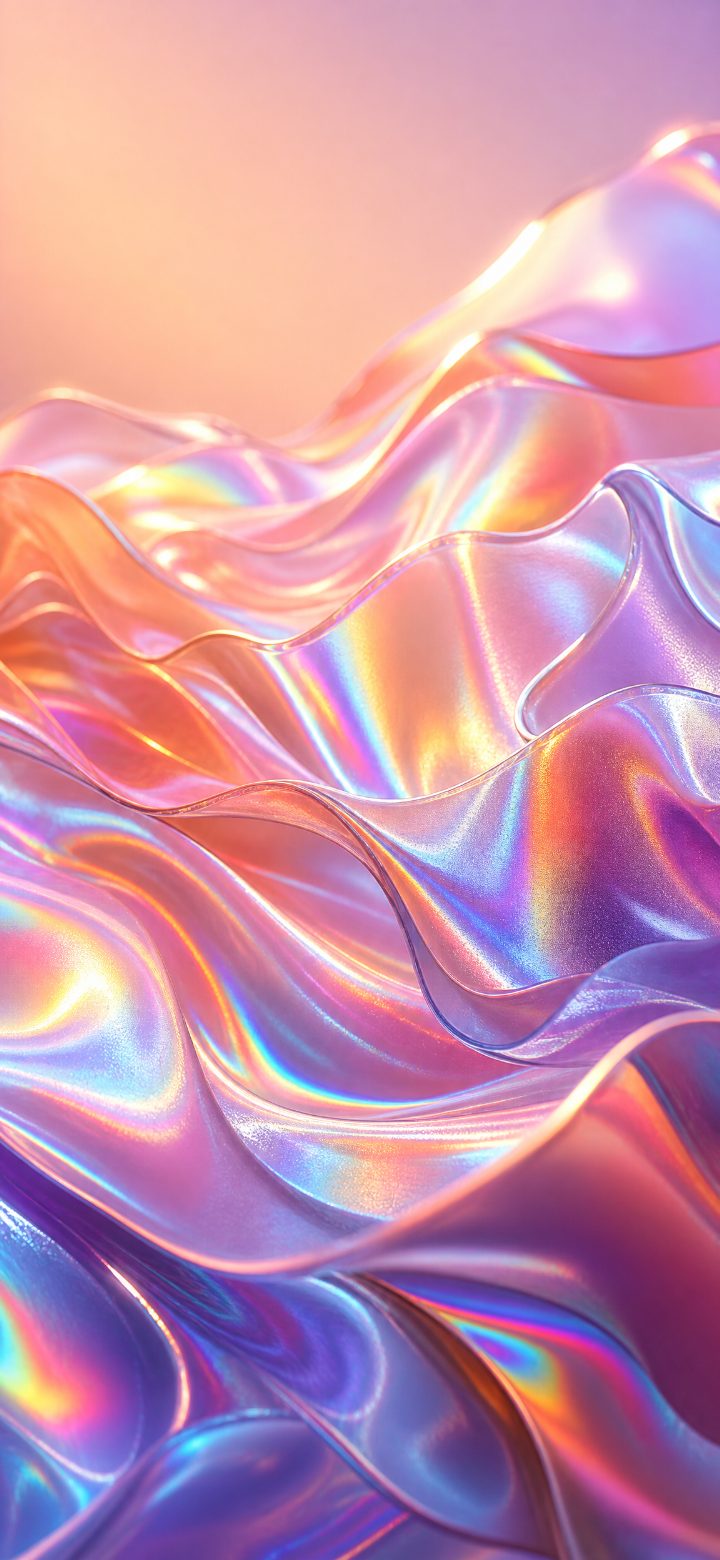 Elegant Holographic Waves