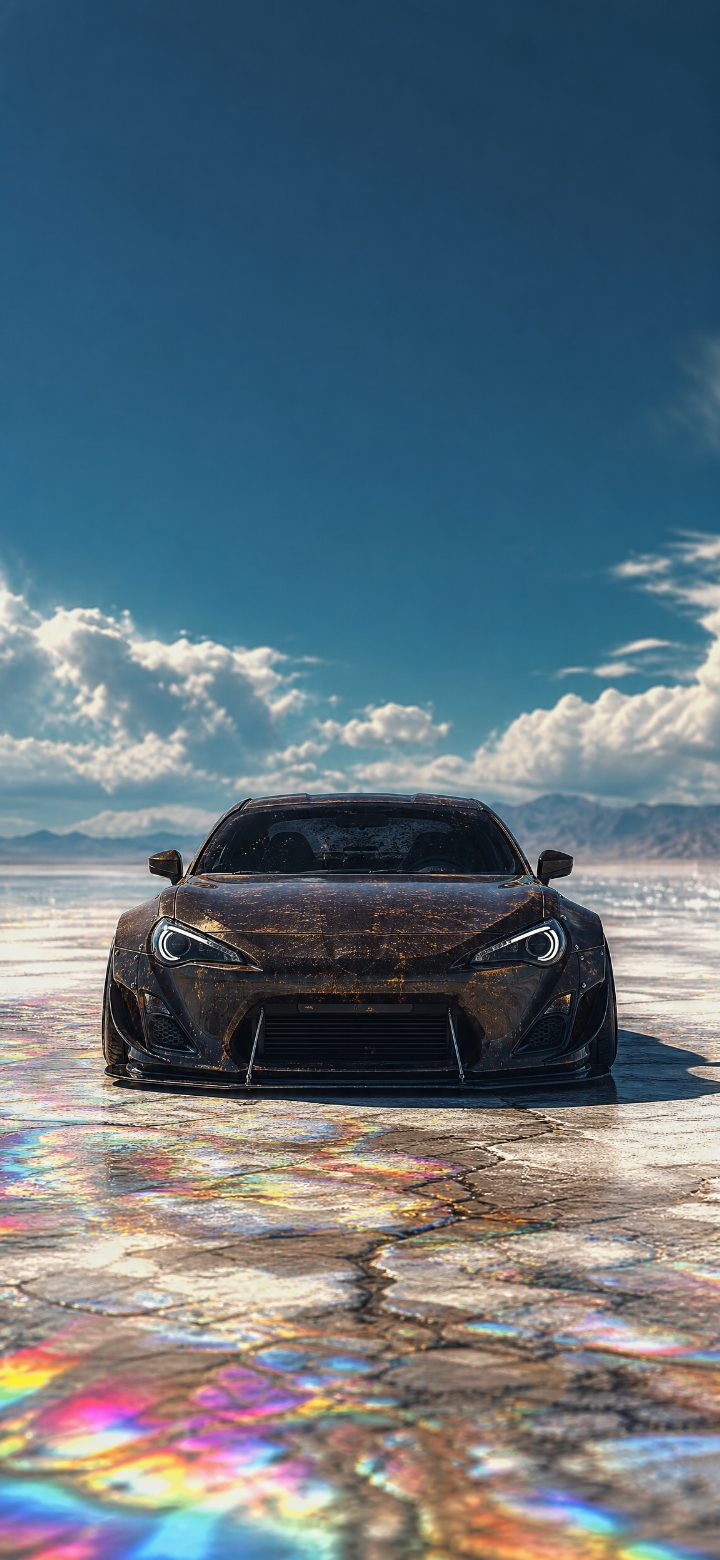 Bold Widebody 86