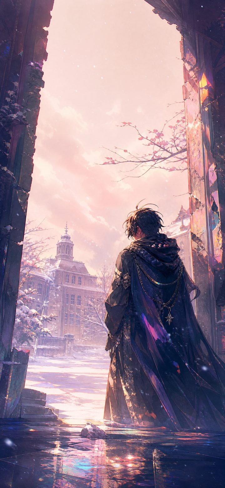 Dramatic Fantasy Portrait