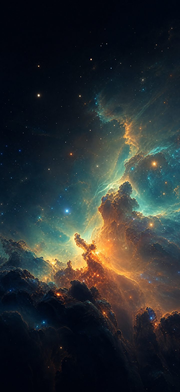 Colorful Nebula