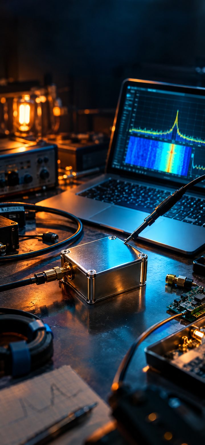 Moody Rf Shield Can