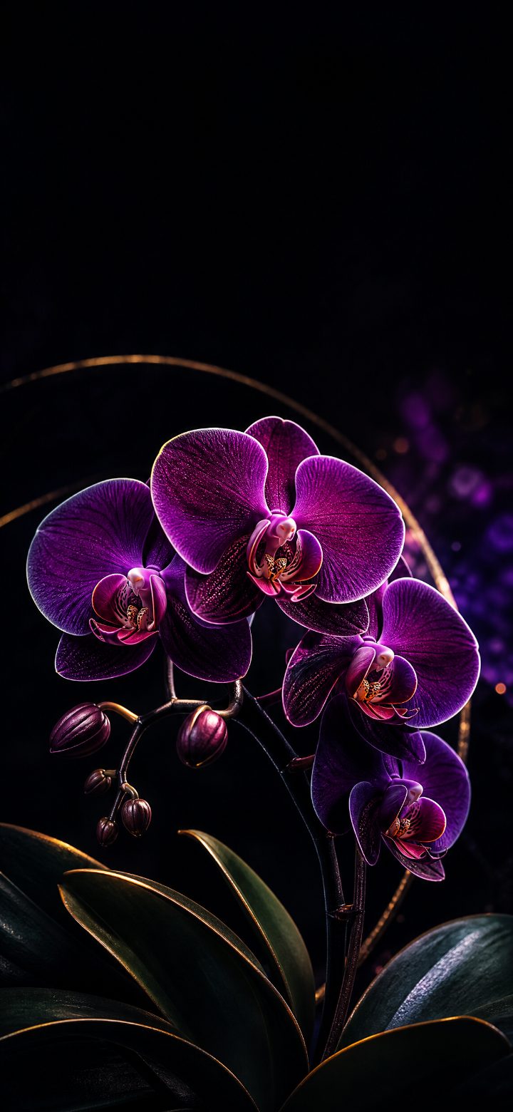 Magical Orchid