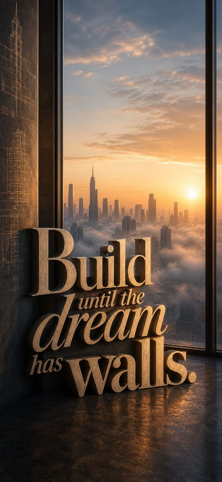 Build the Vision