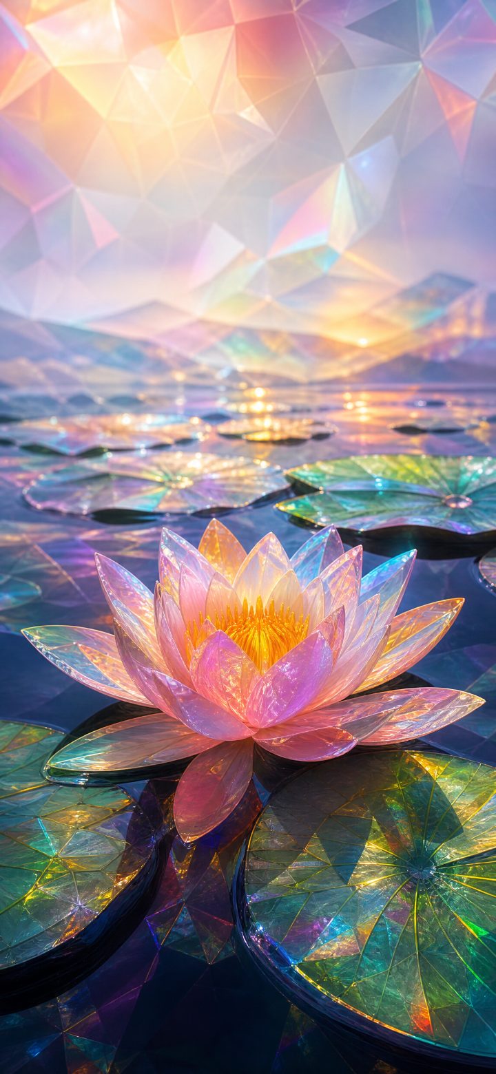 Holographic Lotus