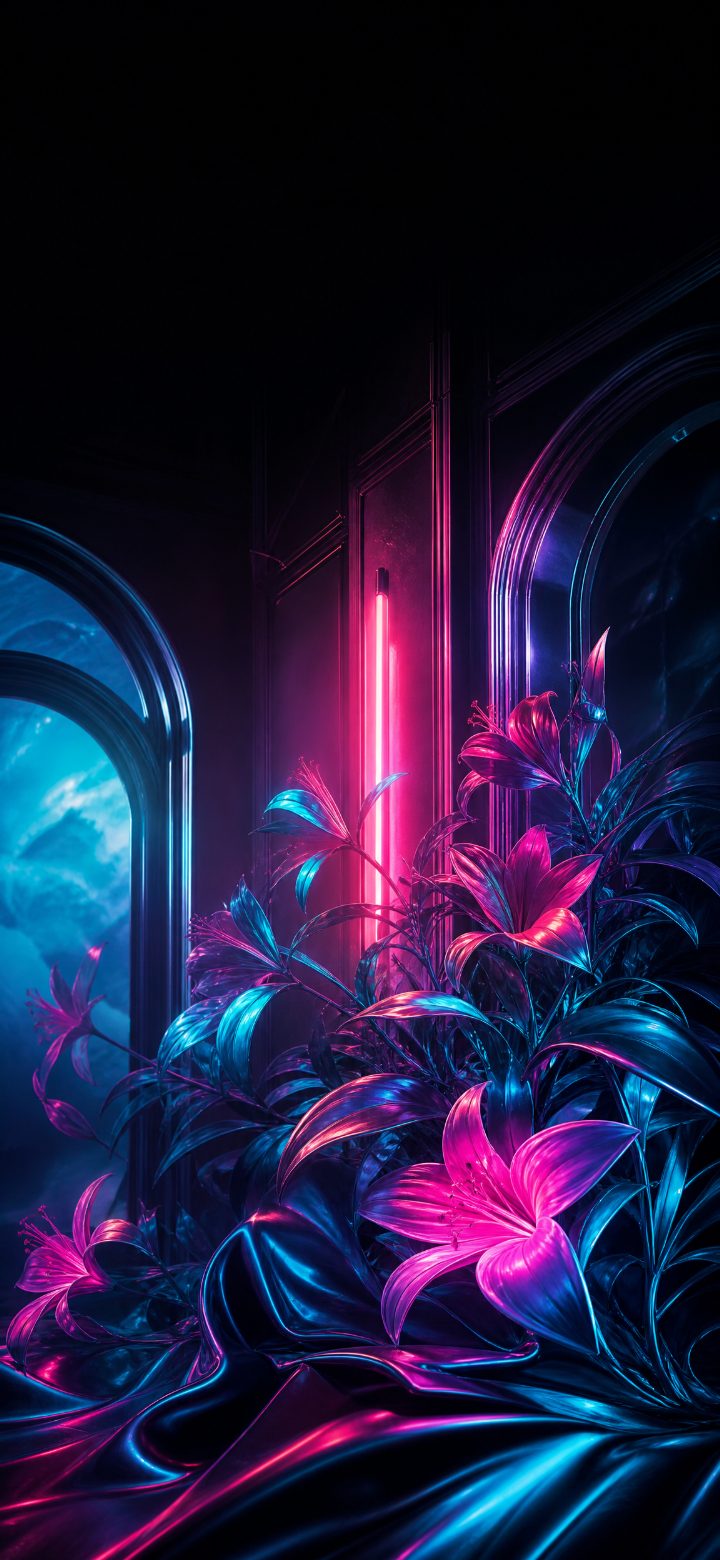 Neon Ambient Room Glow
