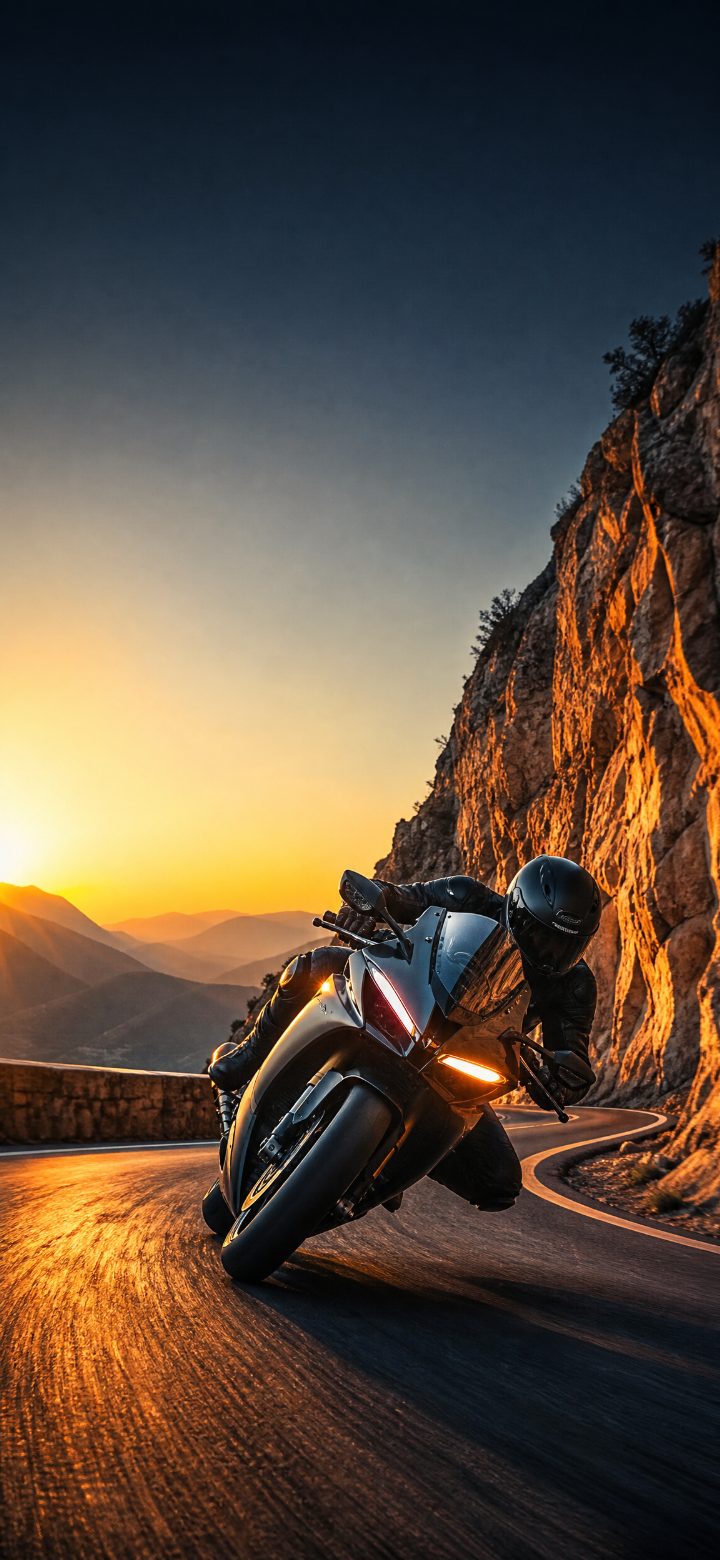 Energetic Canyon Carving