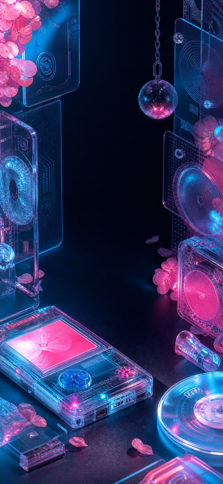 Retro Ui Art