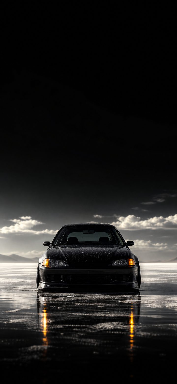 Rebellious Civic Tuner