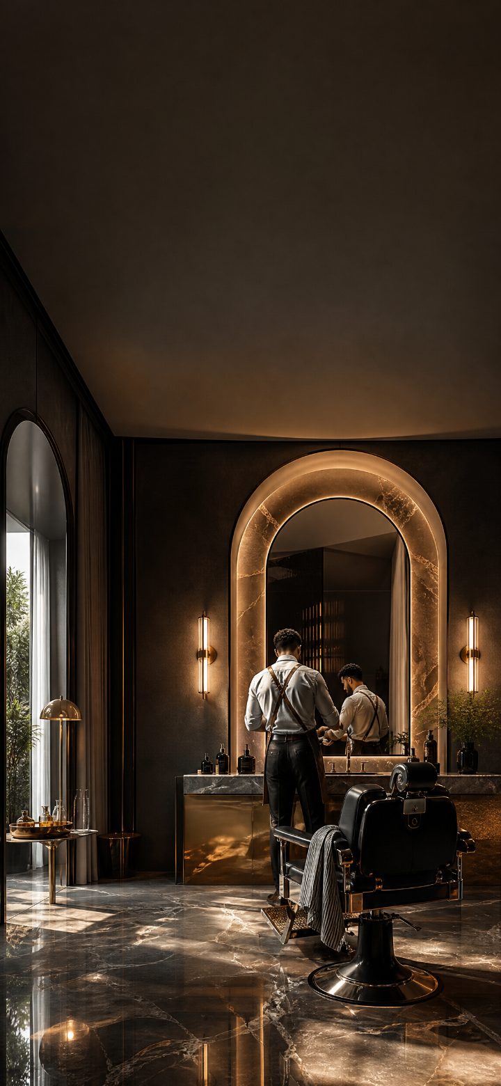Luxurious Private Suite