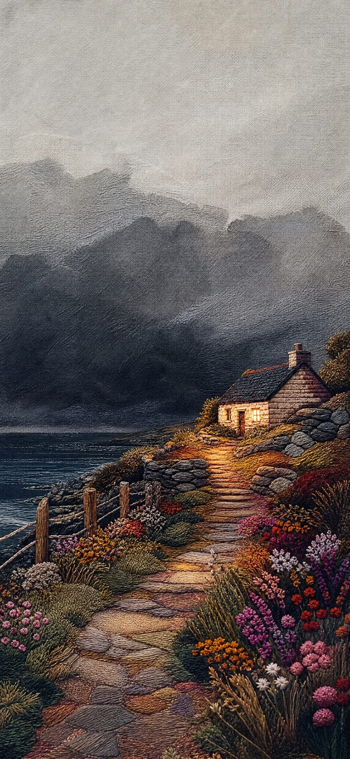Hopeful Coastal Path