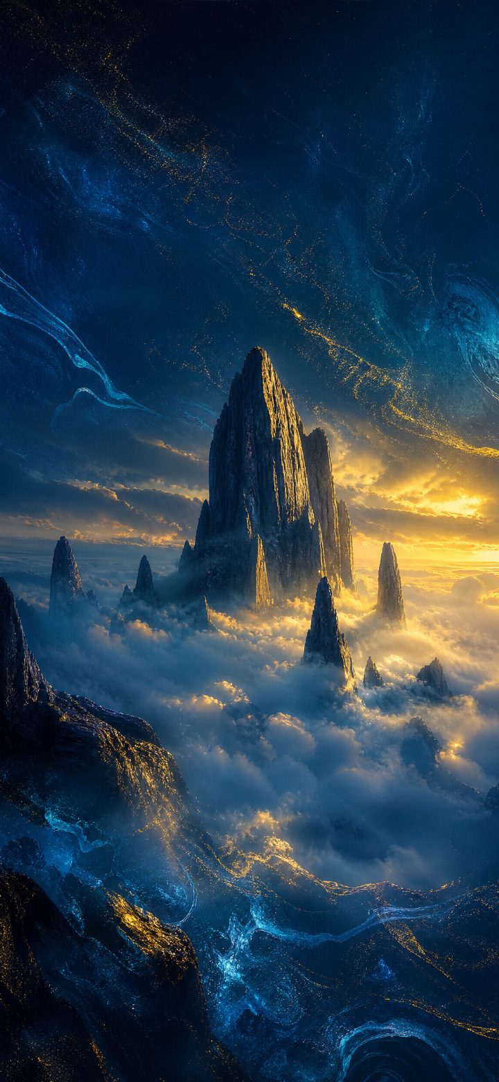 Sapphire Peaks