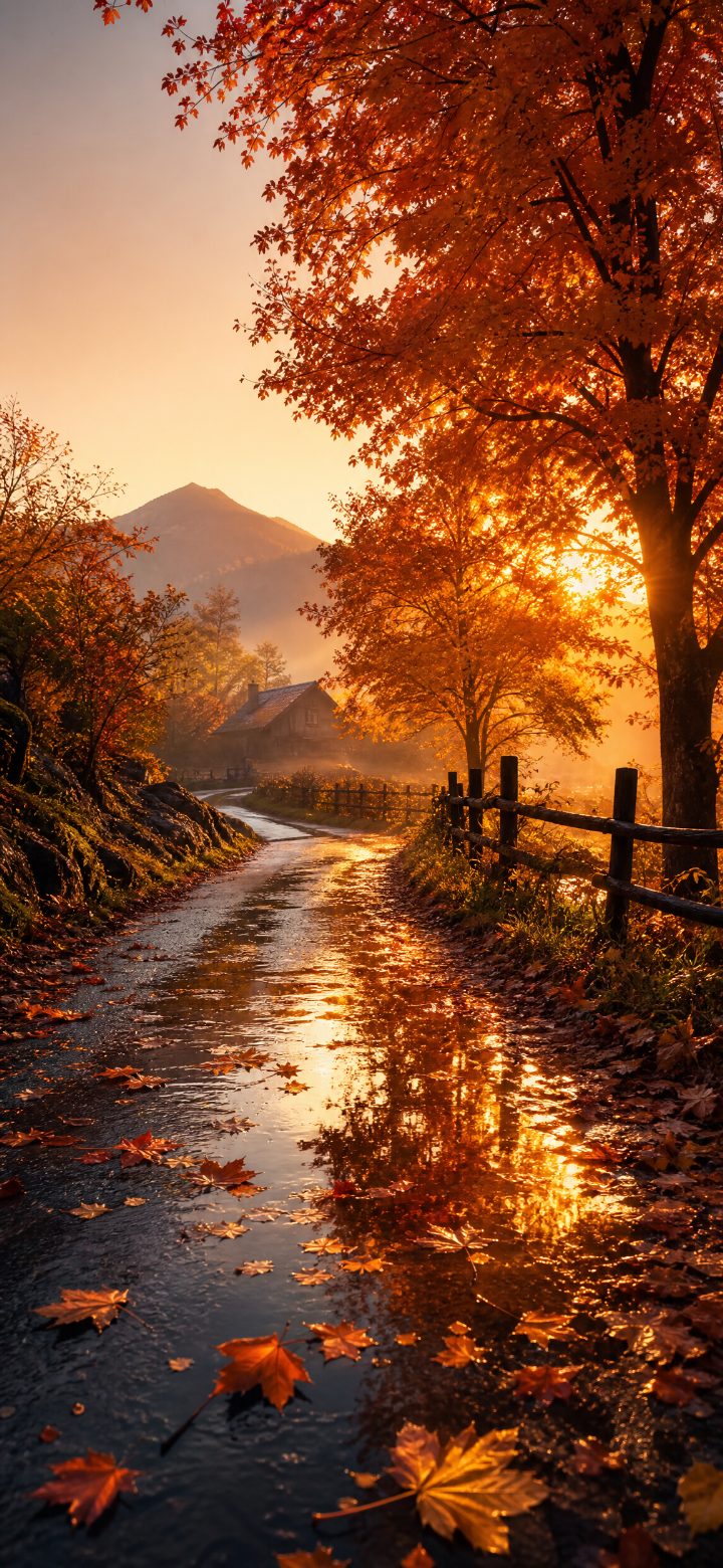 Autumn Reflections