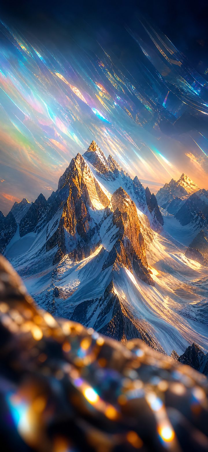 Radiant Rock Summits