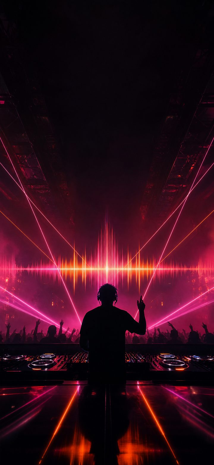 Nostalgic Sound Waveform