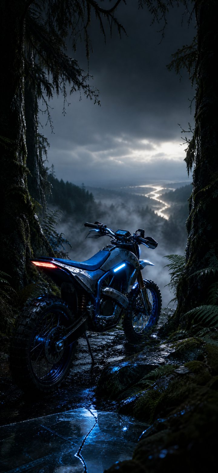 Rebellious Show Bike Spotlight