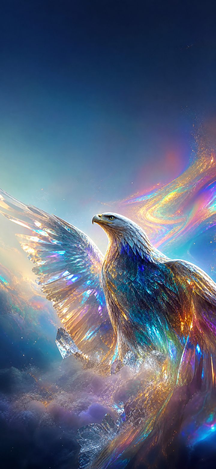 Holographic Eagle