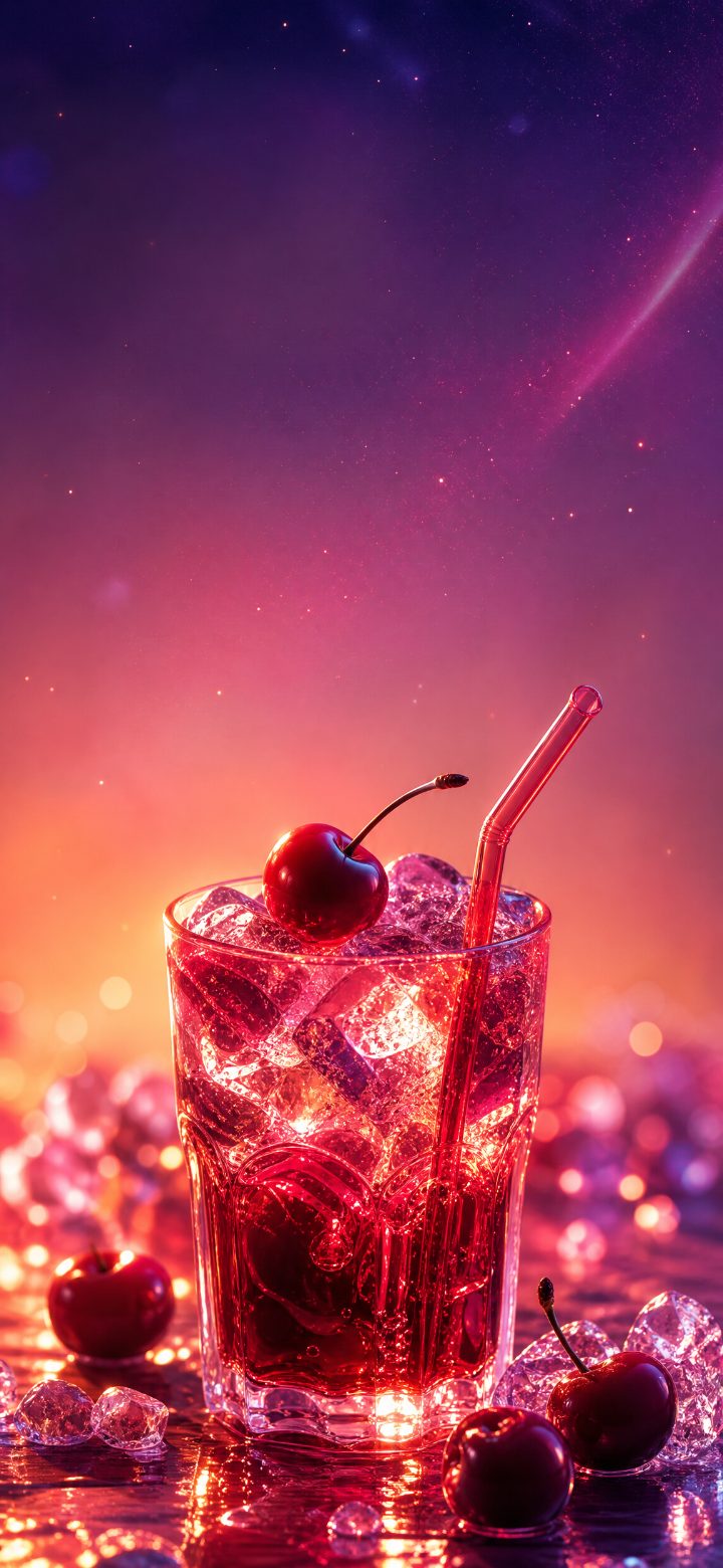 Cherry Soda