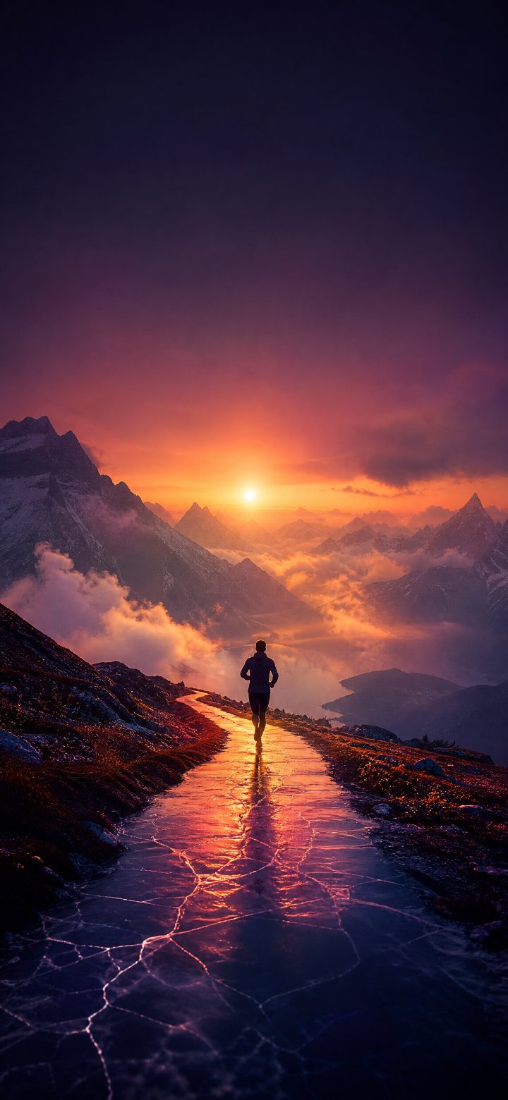 Dawn Run Inspiration
