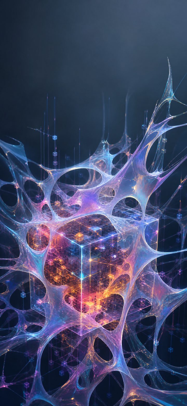 Hypnotic Data Geometry