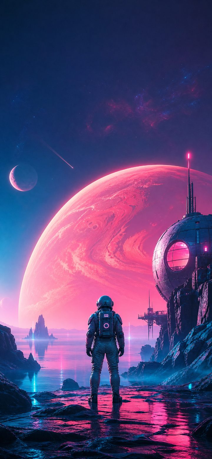 Futuristic Android Architecture
