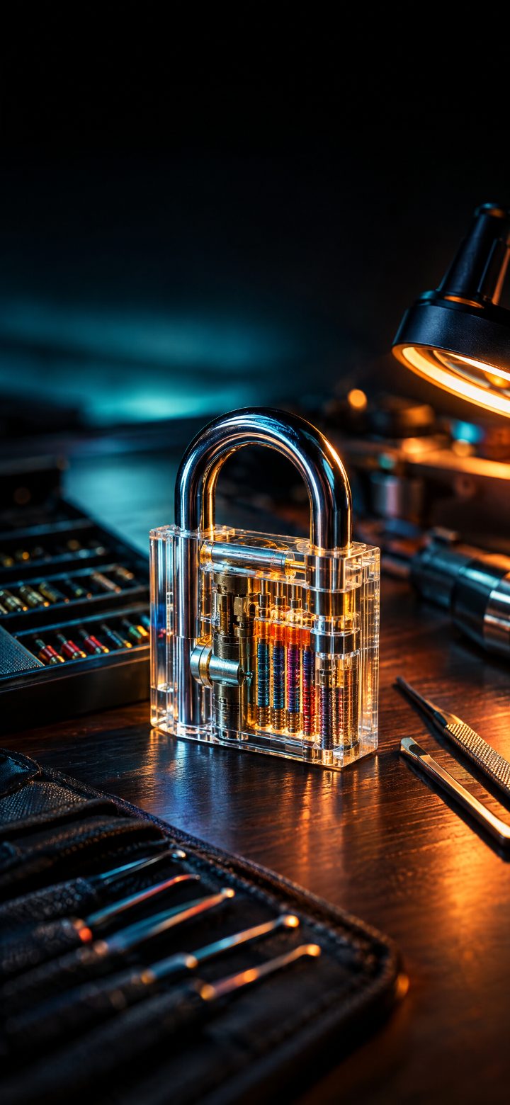 Macro Pin Stack