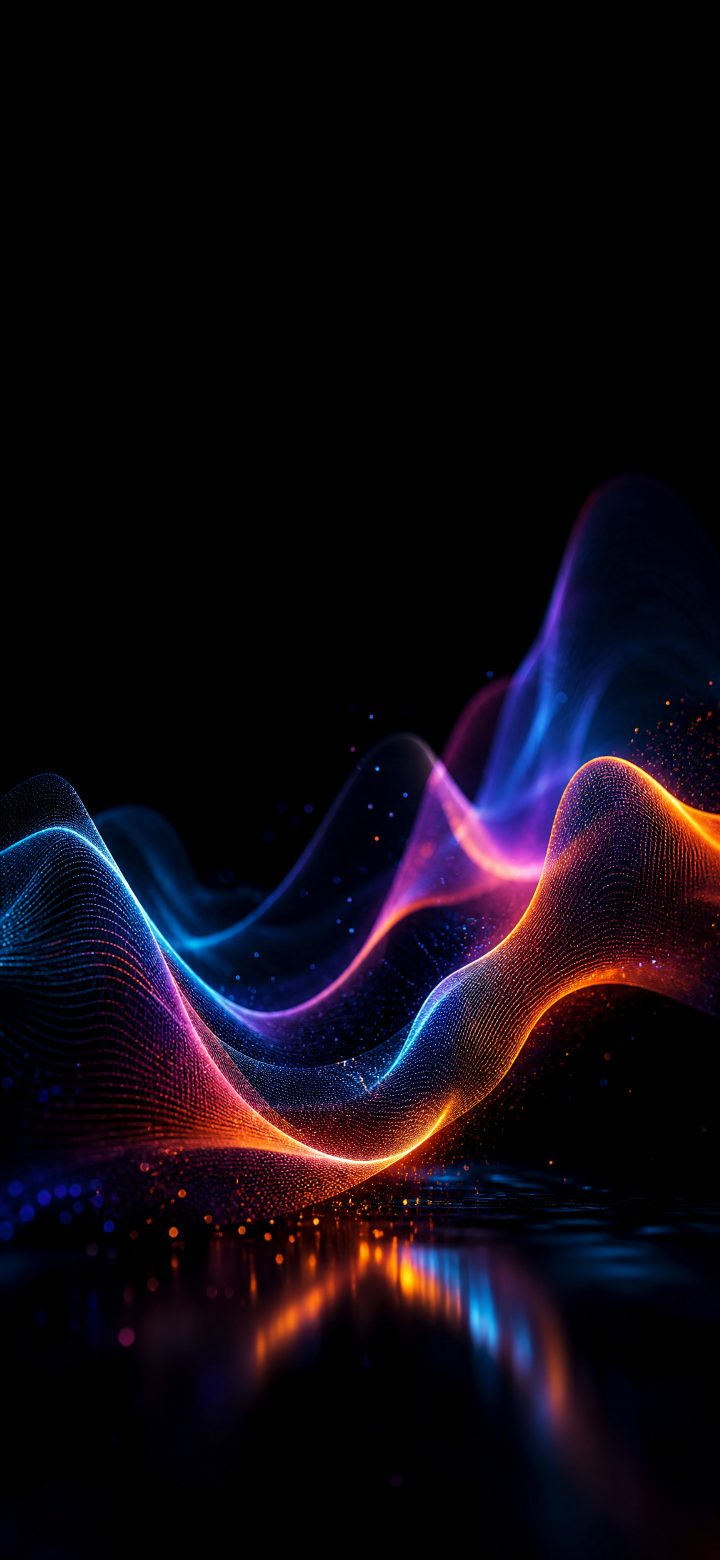 Dramatic Light Waves