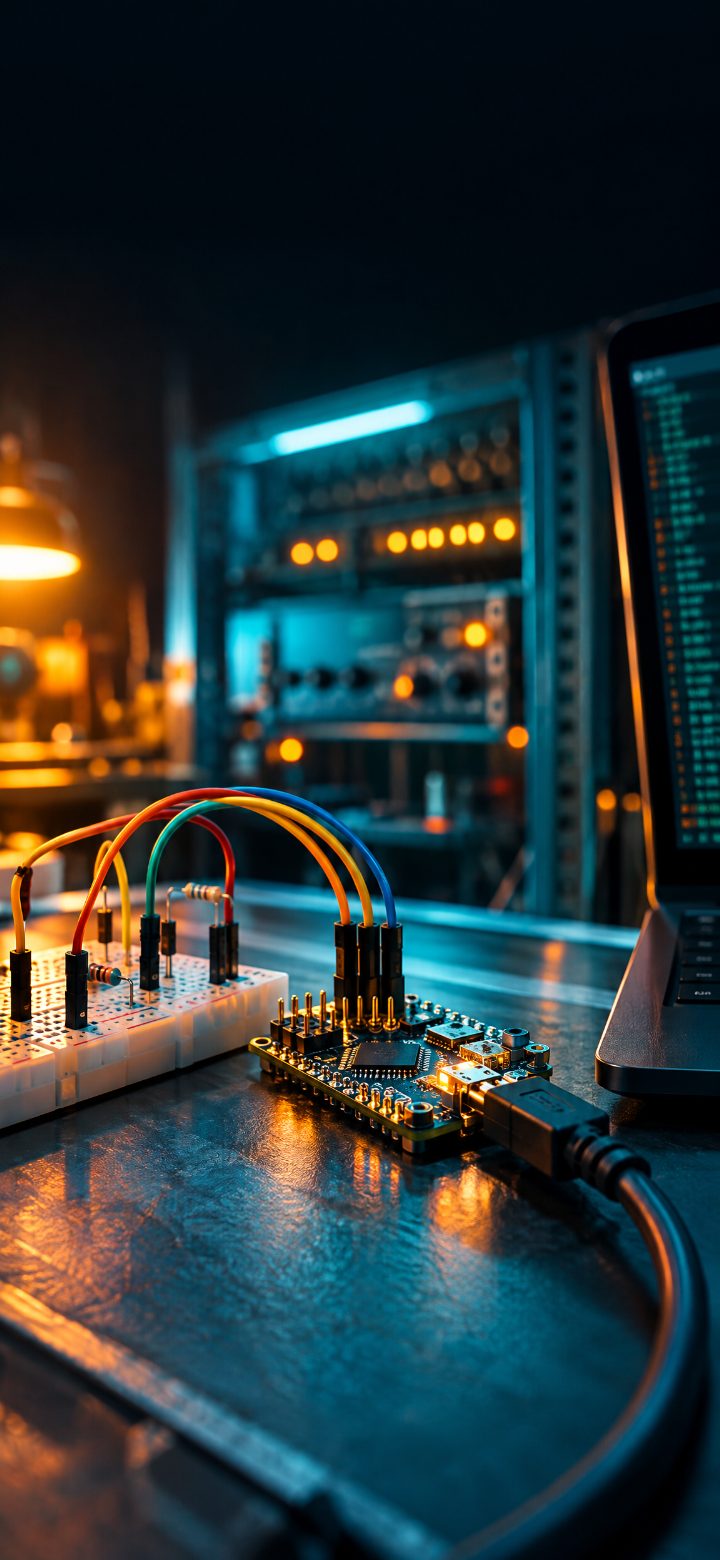 Cinematic Serial Console