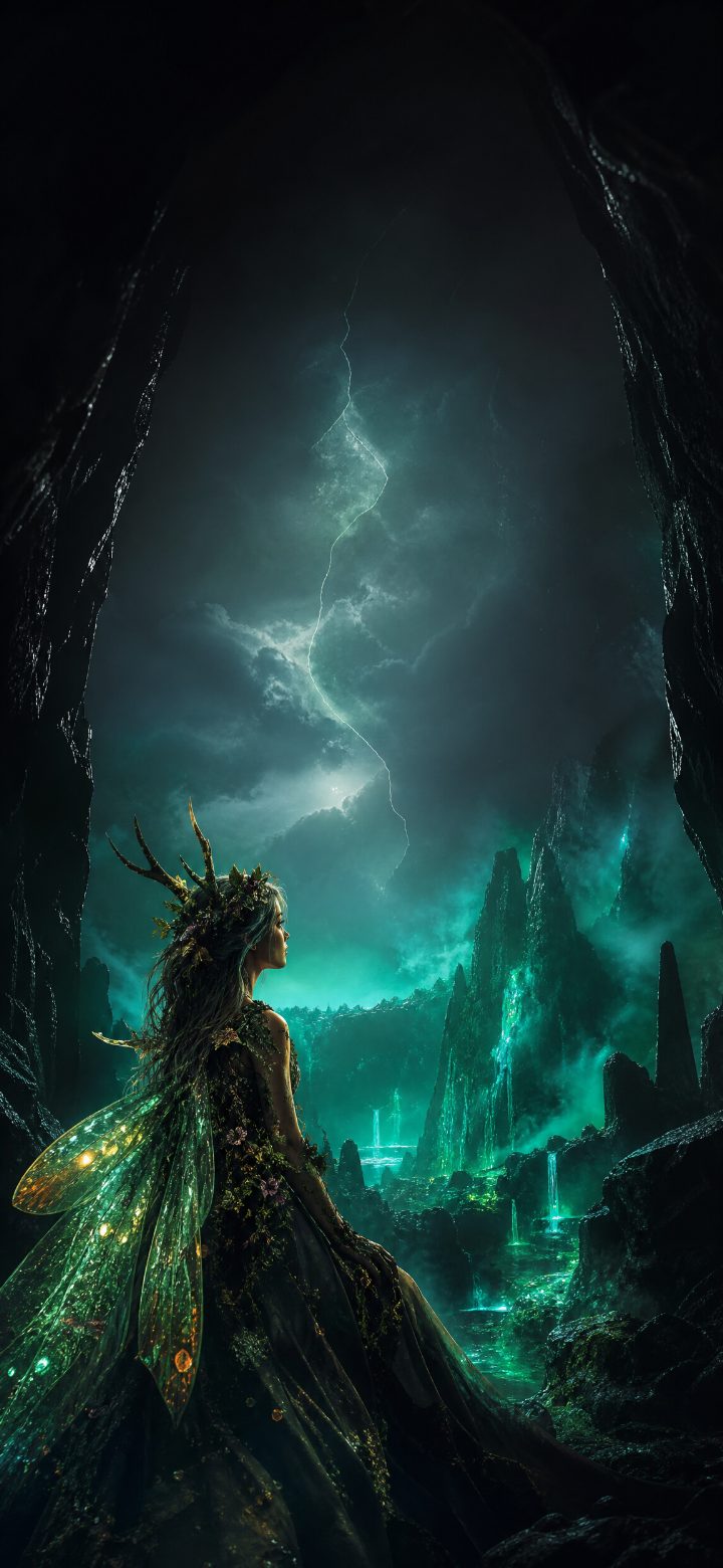 Ethereal Forest Fae