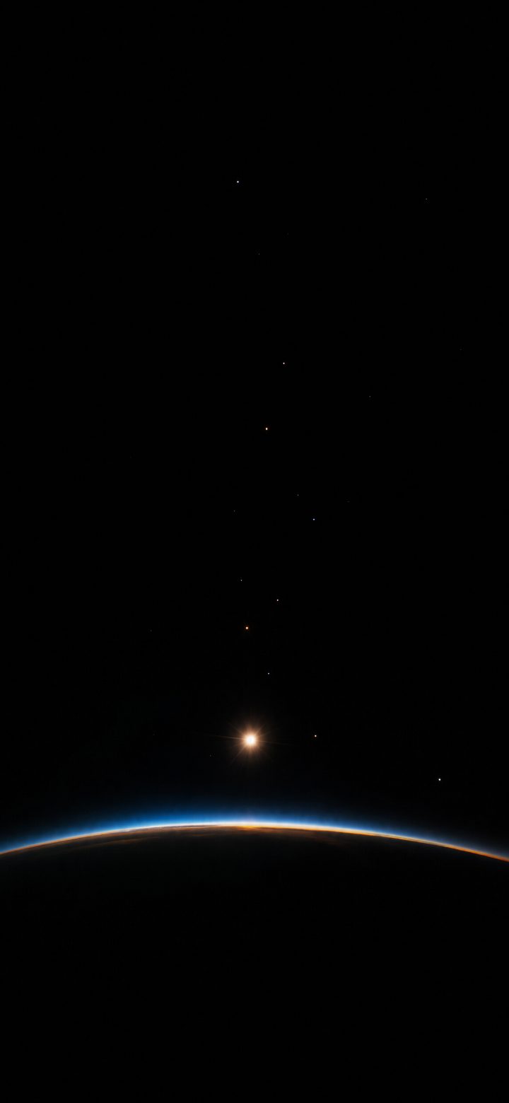 Celestial Horizon
