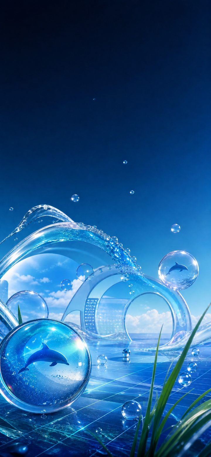Blue Dolphin Interface
