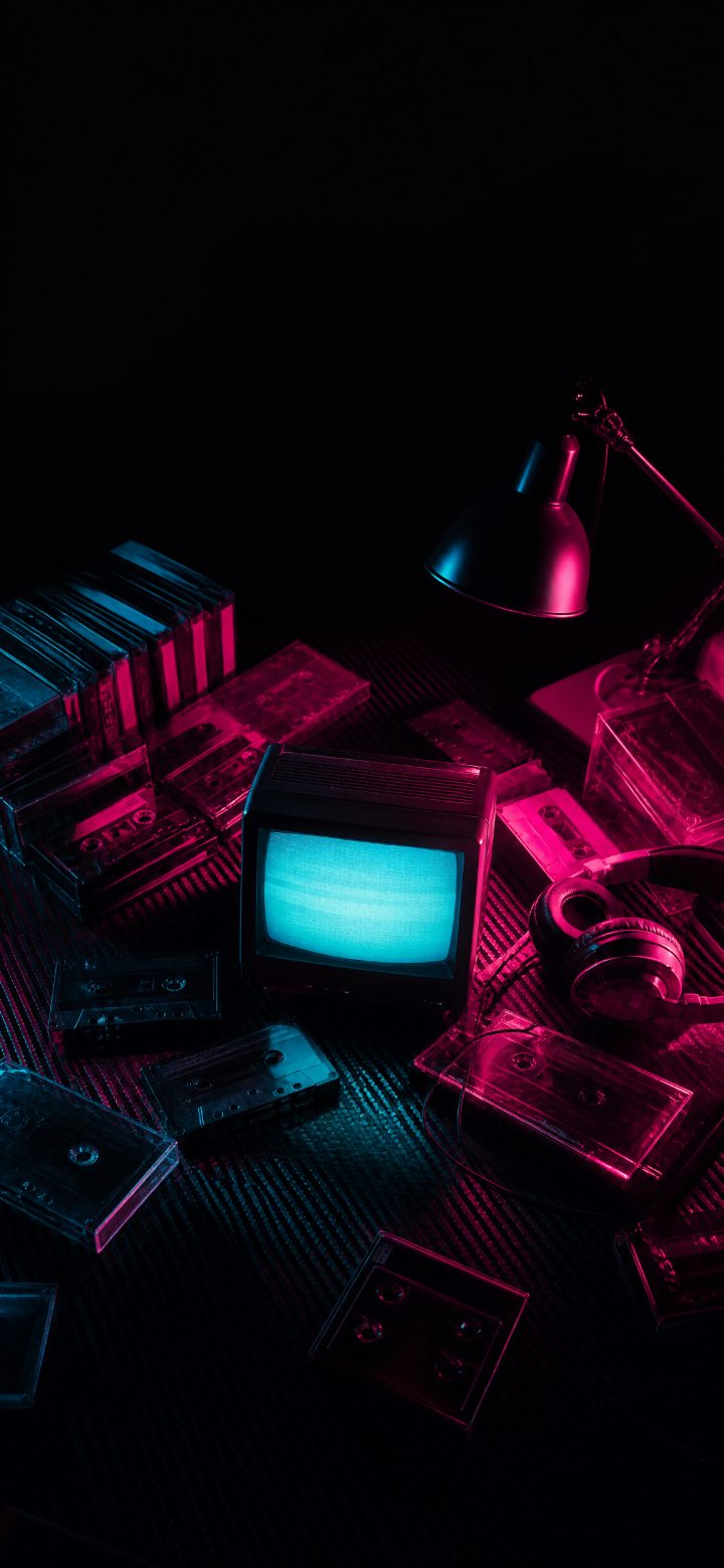 Nostalgic Crt Setup