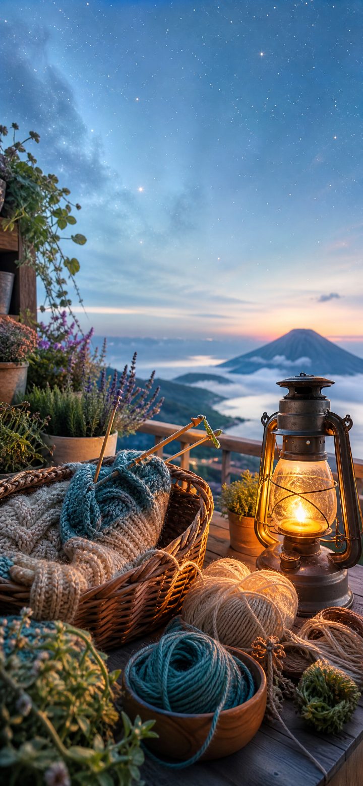 Soft Urban Cottagecore