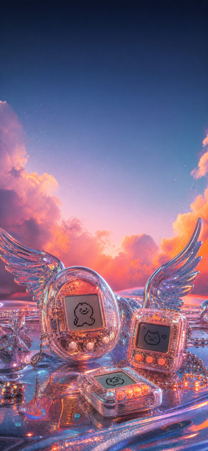 Hypnotic Cyber Angel