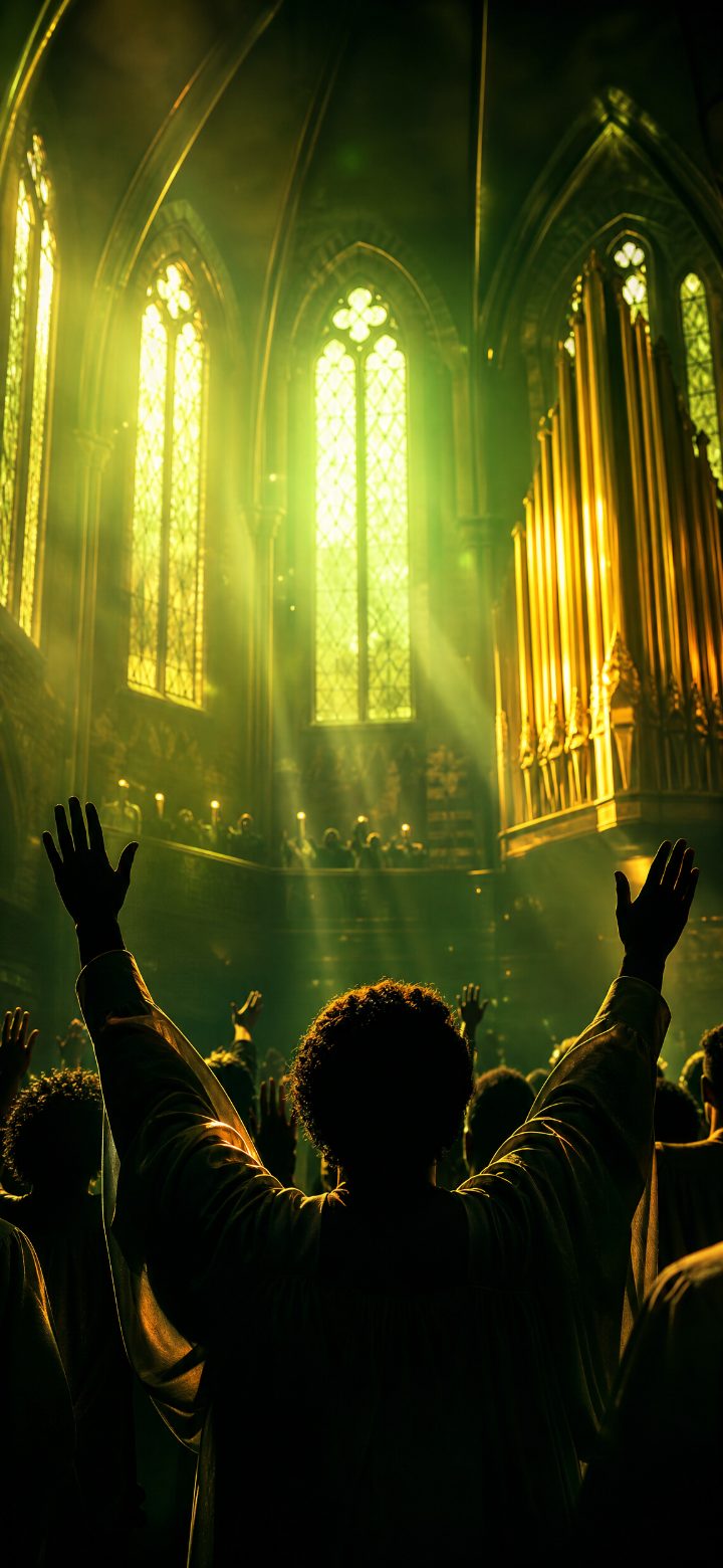 Hopeful Worship In Light