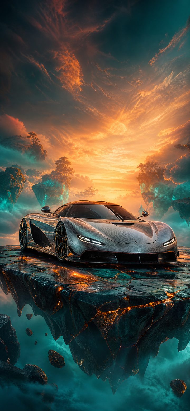 Warm Hypercar