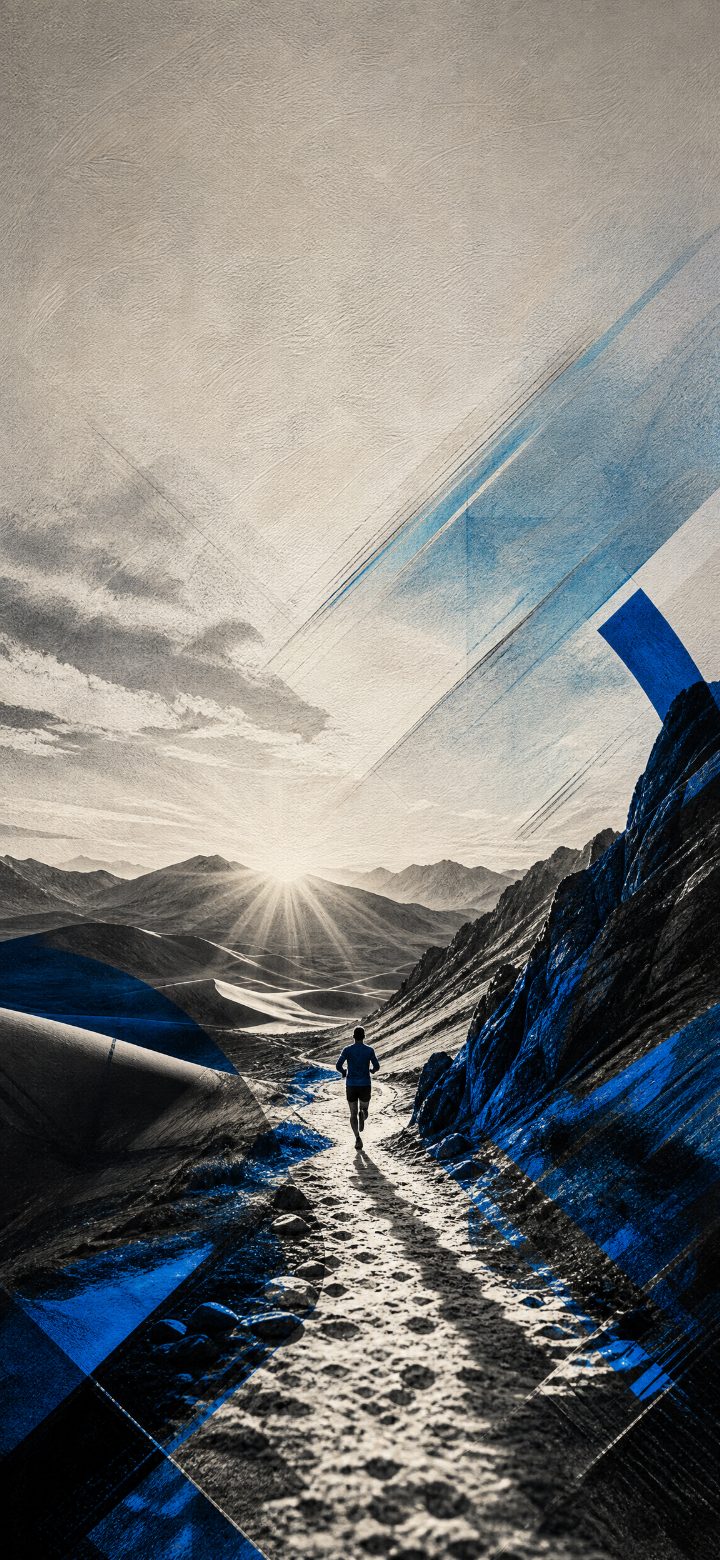 Platinum Sunrise Trail